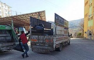 Çemişgezek’te ’Sıfır Atık’ çalışmaları...