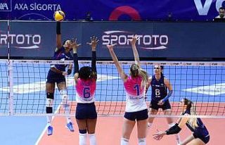 Cerastyle OSB Teknik Koleji mağlubiyetle başladı