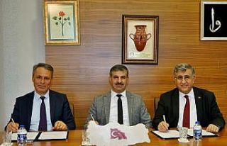 Çerkeş Meslek Yüksekokulu Çerkeş’te hizmet...