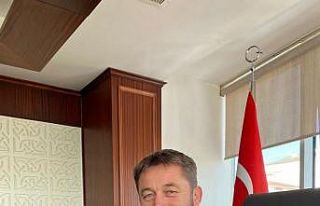 Çerkezköy Ticaret ve Sanayi Odası Yönetim Kurulu...