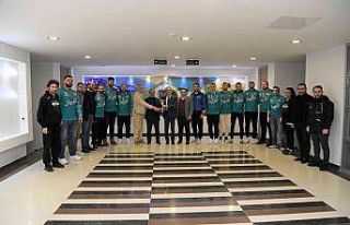 ÇESK Basketbol Takımı 3.Lig’de mücadele edecek