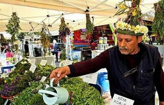 ÇEŞTOB Başkanı Demir: "Alaçatı Ot Festivali...