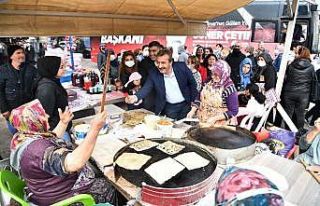 Çetin: "Kadınlarımızı önceleyen projelere...