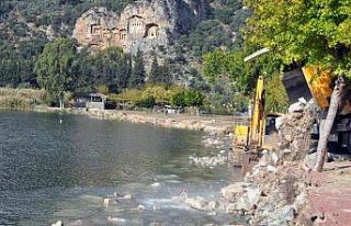 Çevre Bakanı Kurum: Dalyan’da Çevreye uyumlu...