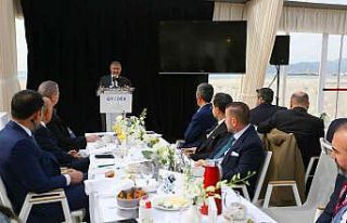 Çevre, Şehircilik ve İklim Değişikliği Bakanı...