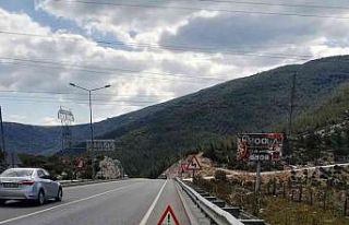 Çevre yolundaki kazalara radarlı önlem