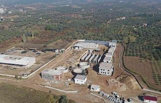 Çevreci tesis, Dünya Su Günü’nde açılıyor