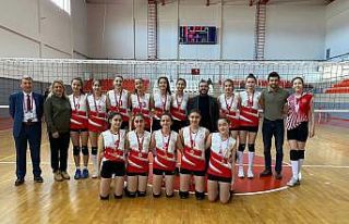 Çeyrek finale yükseldiler, Aydın’ın gururu oldular