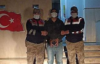 Cezaevi firarisi JASAT’tan kaçamadı