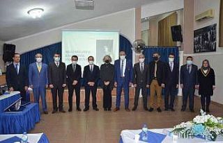 Cezaevinde milli mücadele kahramanı Parti Pehlivan...