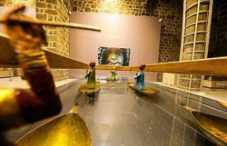 “Cezeri’nin Olağanüstü Makineleri Sergisi”...