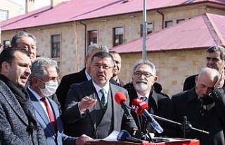 CHP heyeti Bayburt’ta