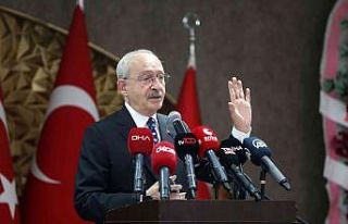 CHP lideri Kılıçdaroğlu: “Amirallere tek tek...