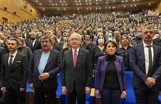 CHP Lideri Kılıçdaroğlu: “CHP’nin bölgede...