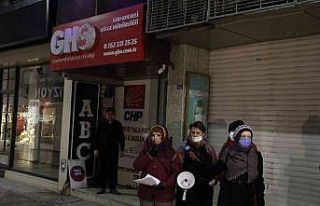 CHP’de taciz iddiası kadınları ayağa kaldırdı