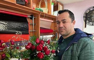 Çiçekçilerde ‘8 Mart’ mesaisi başladı