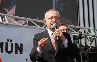 Çiftçilerden Kılıçdaroğlu’na traktörlü karşılama