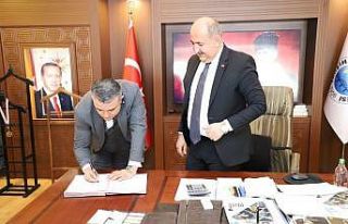 Çiftçilerin yeni gelir kapısı olacak: Belediye...