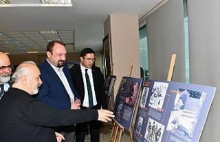 Çiğli’de yabancı basının gözünden "Atatürk...