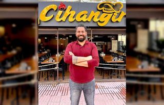 Cihangir Kebap, 3.şubesini açtı