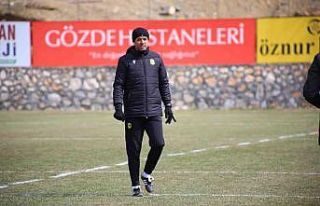 Cihat Arslan: "Kasımpaşa’yı yenersek yarışın...
