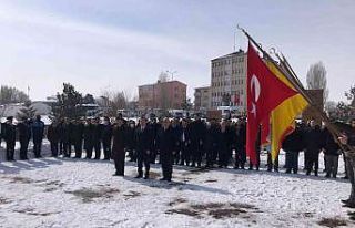 Çıldır’da Çanakkale Zaferi coşkusu