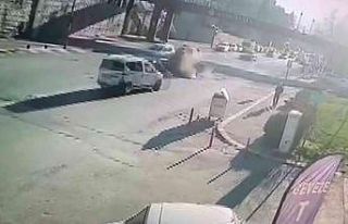 Cinayet gibi kazanın yeni görüntüleri ortaya çıktı