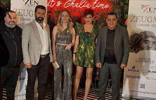 Çingene Kızı Zeugma Komedi Filmi çekimleri Gaziantep’te...