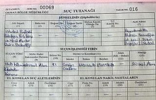 Çırağan Caddesi’nde kesilen 112 çınar ağacı...