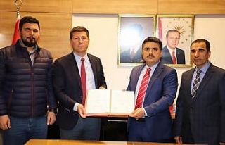 Cizre’de Eğitim İş Birliği Protokolü imzalandı