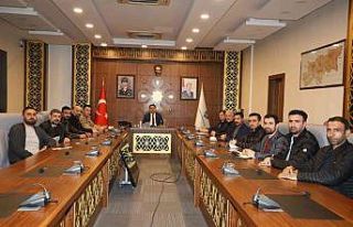 Cizre’de “Kaçak Yapılaşma ile Mücadele”...