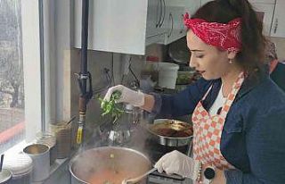 Çocukluk hayalini gerçekleştirdi: "İş yerim...