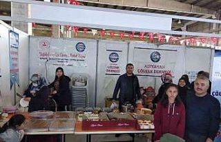 Çölyak hastaları için hayır etkinliği düzenlendi