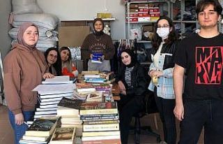 ÇOMÜ’lü öğrencilerden anlamlı kampanya