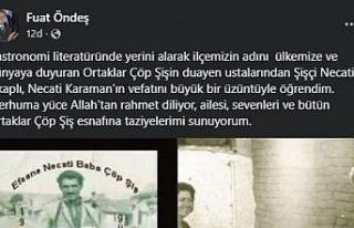 Çöp şişin duayeni hayatını kaybetti