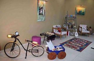 Çorlu Halk Eğitimi Merkezi’ne geri dönüşüm...