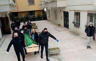 Çorlu’da şüpheli ölüm
