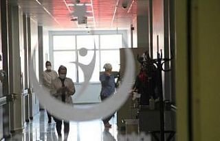 Çorum’da 2021 yılında 2 milyon 79 bin kişiye...