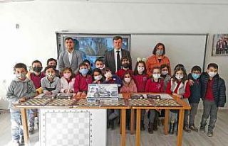 Çorum’da 5 bin 896 kilogram atık pil toplandı