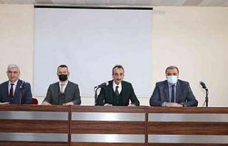 Çorum’da ’Çevre Dostu 1000 Okul’ projesinin...