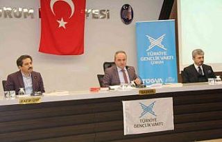 Çorum’da “Yavuz Sultan Selim’den 15 Temmuz’a...