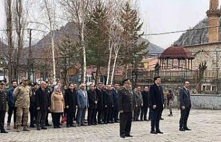 Çukurca’da 18 Mart Çanakkale Zaferi ve Şehitleri...