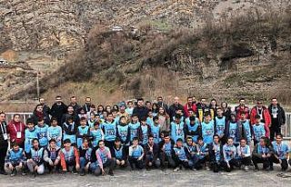 Çukurca’da atletizm seçmeleri yapıldı