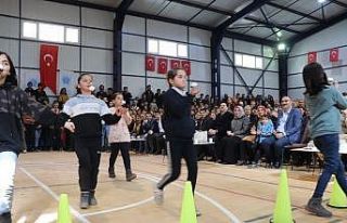 Çukurca’da Nevruz Bayramı kutlandı