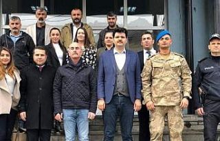 Çukurcalı kadınlardan kilim kursuna yoğun ilgi