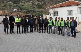 Çullugörece, MASKİ’yle değişimi yaşıyor