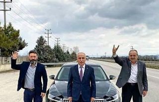 Cumhur ittifakı için Bursa’da örnek işbirliği