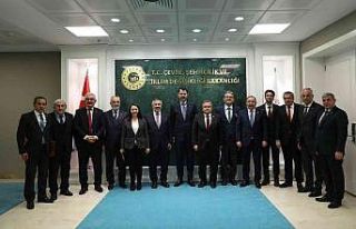 Cumhur İttifakı’ndan Çevre, Şehircilik ve İklim...