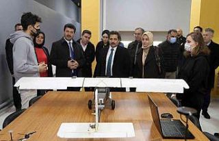 Cumhurbaşkanı Başdanışmanı Küçükyılmaz,...