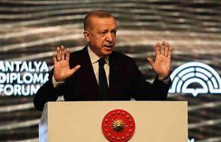 Cumhurbaşkanı Erdoğan’dan Rusya-Ukrayna savaşında...